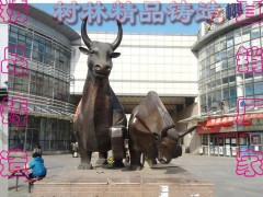 铸铜黄牛_铜牛_大型铜牛铸造厂价格|铸铜黄牛_