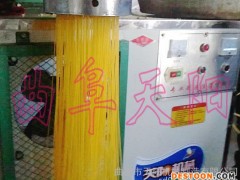 供应天阳玉米面条机，TYG-D型玉米压面设备