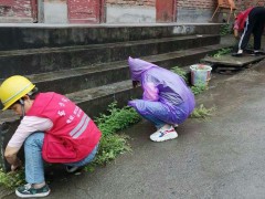 安康：晋中市农科院积极展开文明城晋中市创建义务