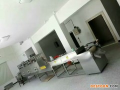微波烘烤设备专业生产厂家-全不锈钢制造,符合食品生产标准 节能微波烘烤设备