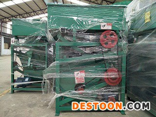 四川广元大米筛选机厂家-临沂大华机械厂