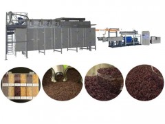 人造大米生产设备 复合大米加工设备 人造大米加工设备