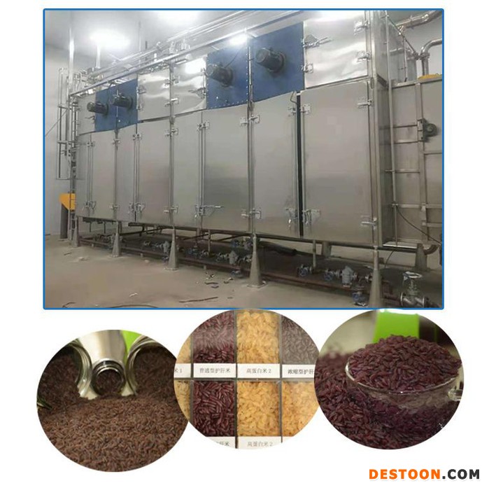 腾诺人造大米生产设备 复合大米加工设备 人造大米加工设备