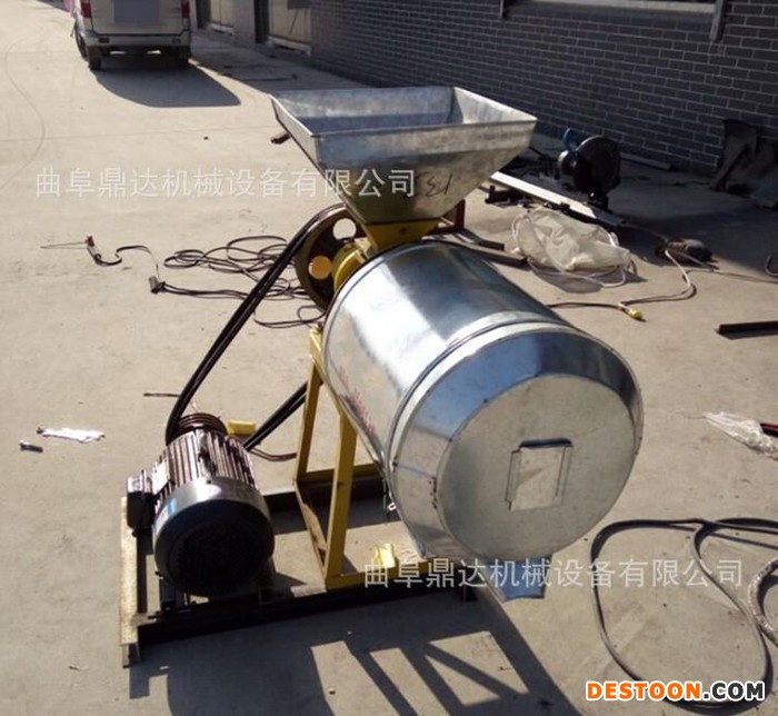 家用磨面机  小型面粉加工机械  五谷杂粮磨面机