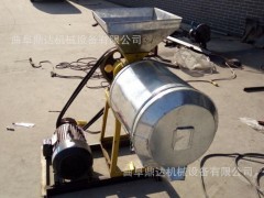 家用磨面机  小型面粉加工机械  五谷杂粮磨面机