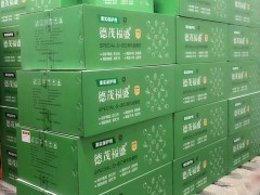 德茂福盛 进口有机被膜钙 果树专用肥 冲施肥 水溶肥