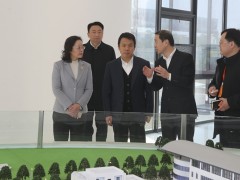 泰州泰州市政府门户网站 泰州要闻 泰州市委书记史立军到高港区调研