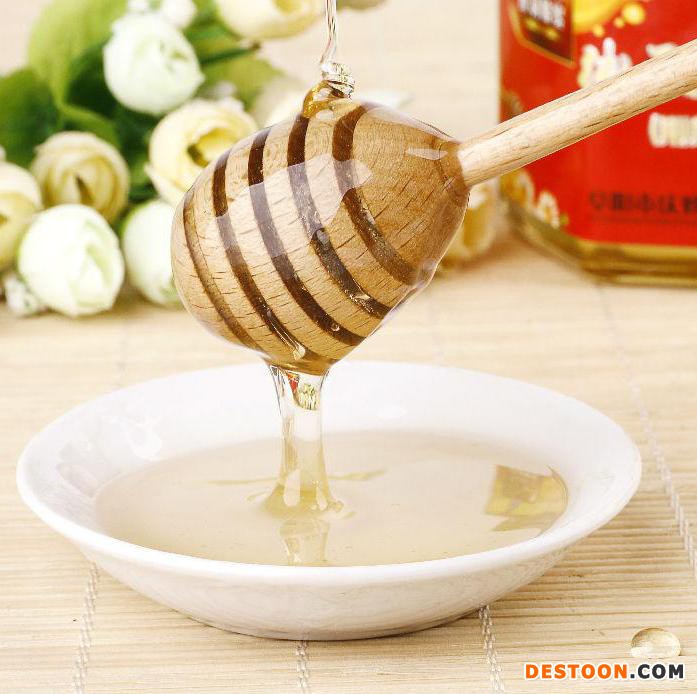 阜阳庆蜂颍海牌洋槐蜂蜜精品装礼盒