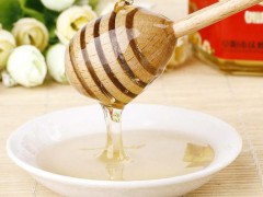 阜阳庆蜂颍海牌洋槐蜂蜜精品装礼盒