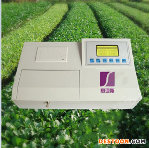 赛亚斯SYK-C8 农药残留速测仪