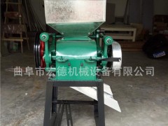 优质家用小型豆扁机 花生轧胚机优质高效节能粮食加工 豆扁机