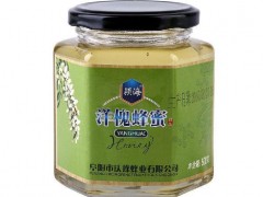 阜阳庆蜂 颍海牌 2017年新鲜蜂蜜洋槐蜂蜜厂家