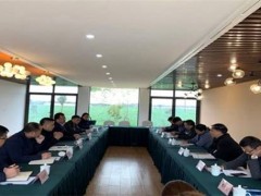 朱凤英一行赴浙江嘉佑农业调查洽谈