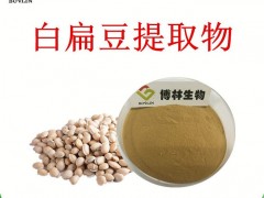白扁豆提取物10:1 植物提取物现货1kg起包邮