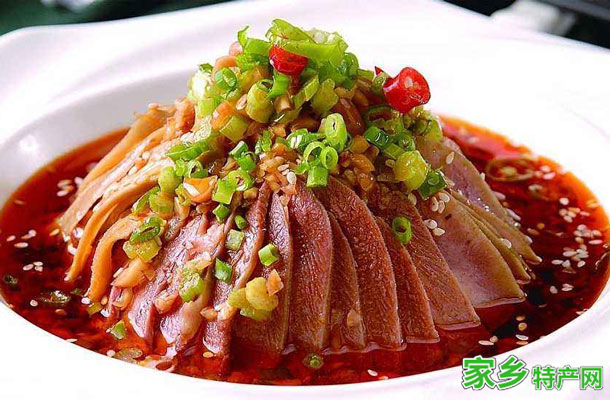 夫妻肺片 -四川德阳市特产