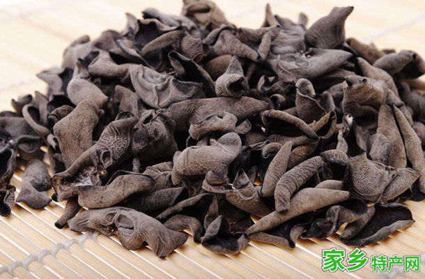 广元黑木耳 -四川广元市特产