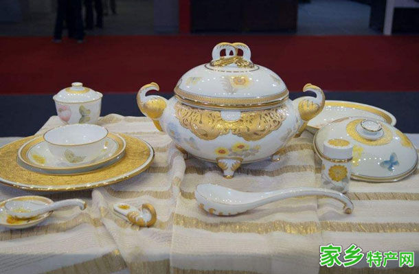 唐山陶瓷 -河北唐山市特产