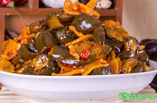 临西酱菜 -邢台临西特产
