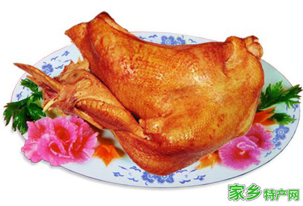 邢台道口鸡 -河北邢台市特产
