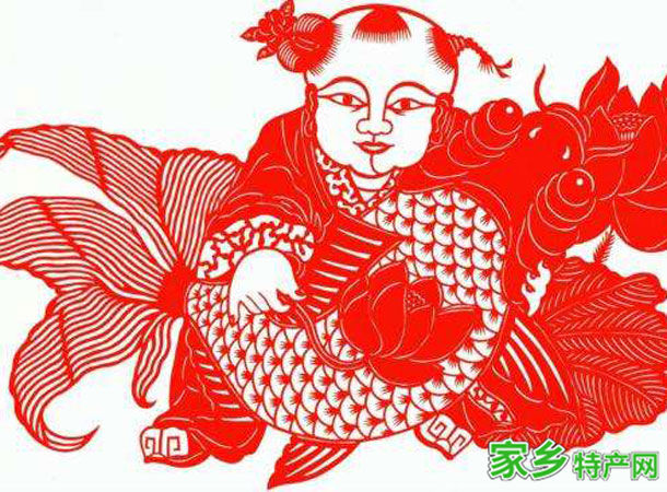 蔚县剪纸 -张家口蔚县特产