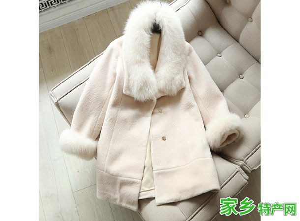 羊剪绒 -河北张家口市特产