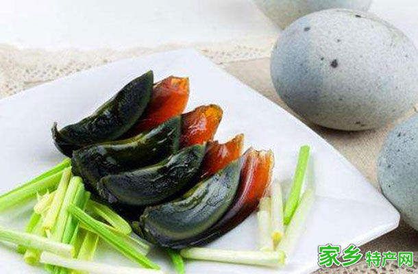 河北皮蛋（白洋淀） -保定安新特产