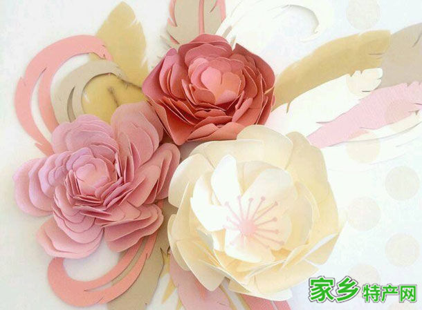 雄县纸花、绢花、蜡花 -保定雄县特产
