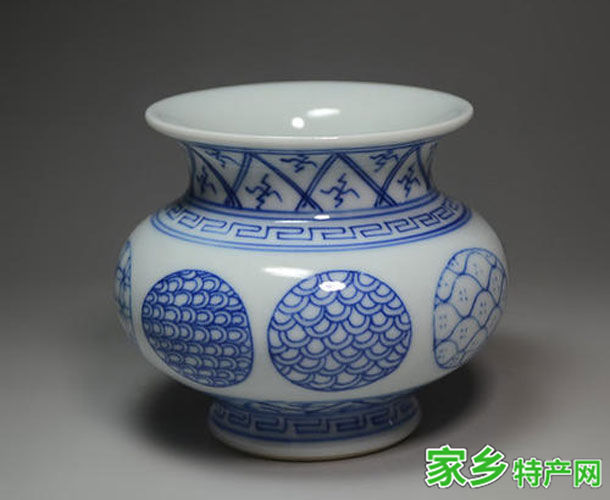 景德镇瓷器 -江西景德镇市特产