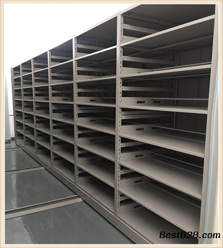 张掖凭证移动密集架调试