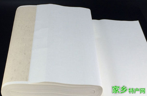 迁安书画纸 -唐山迁安特产