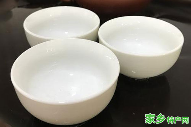 白玉瓷 -河北唐山市特产