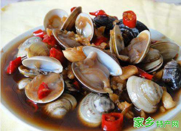 滦南文蛤 -唐山滦南特产