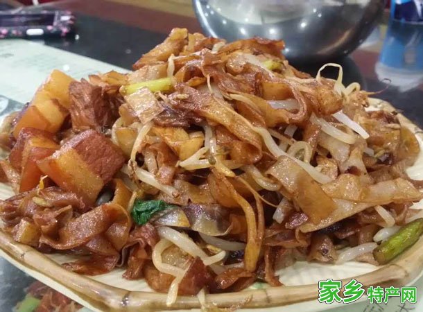 葛记焖饼 -河南郑州市特产