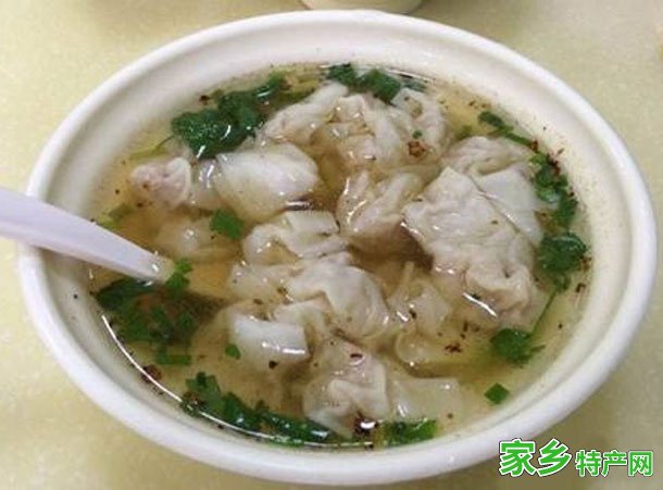 老蔡记馄饨 -河南郑州市特产