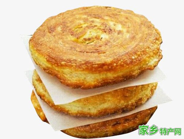油酥锅盔 -河南洛阳市特产