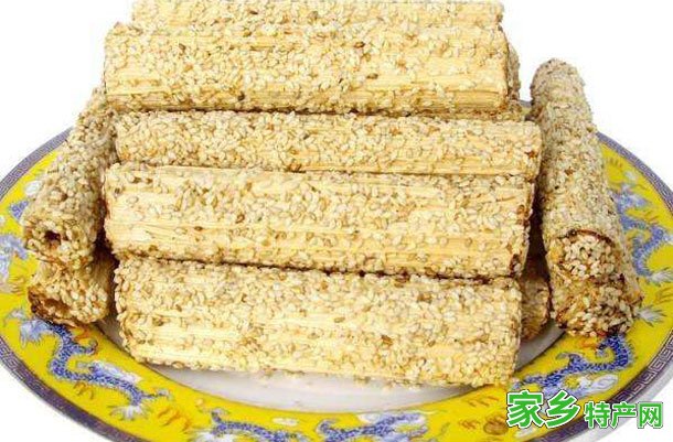 曹马芝麻糖 -安阳安阳县特产