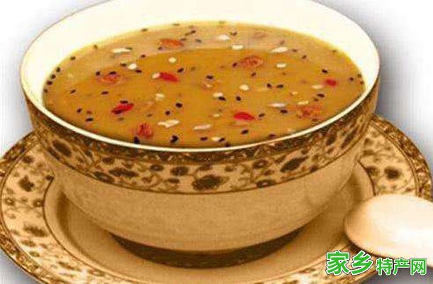 武陟油茶 -河南焦作市特产