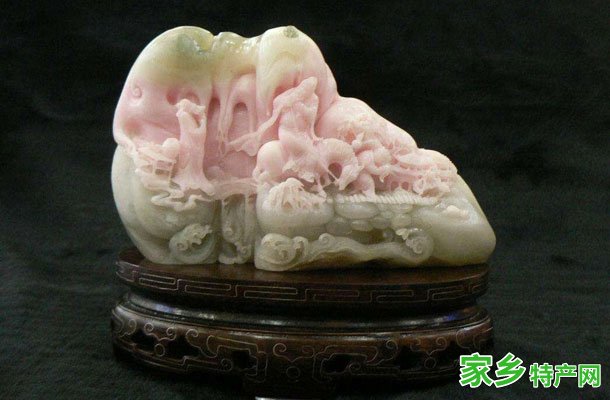 南阳玉雕 -河南南阳市特产