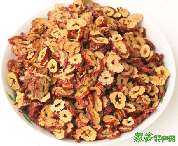 永城枣干 -商丘永城特产