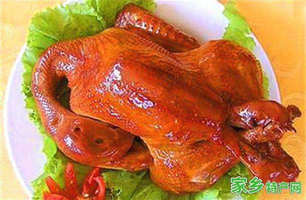 孔集卤鸡 -周口鹿邑特产