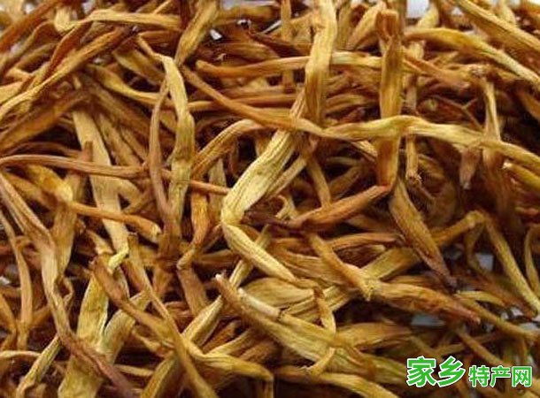 淮阳黄花菜 -周口淮阳特产