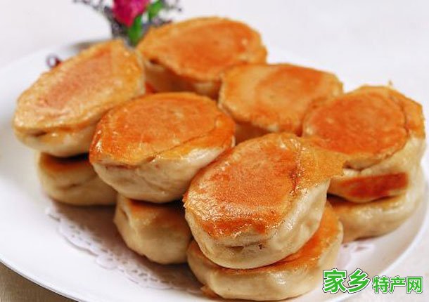 水煎包子 -河南信阳市特产