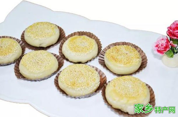 水晶香酥馍 -河南信阳市特产