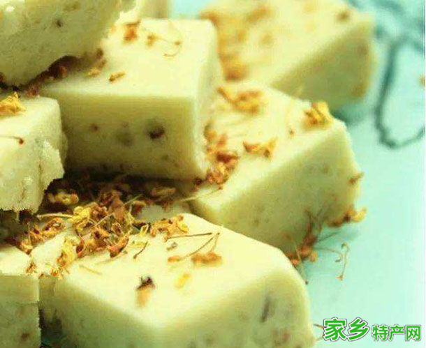 新都桂花糕 -成都新都特产