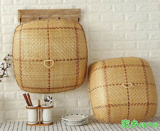 崇庆竹编 -成都崇州特产