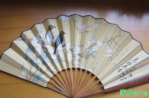 绢扇 -四川成都市特产