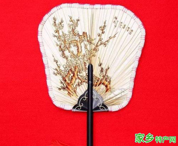 龚扇子 -四川自贡市特产