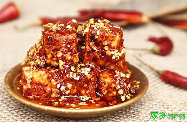 夹江豆腐乳 -乐山夹江特产