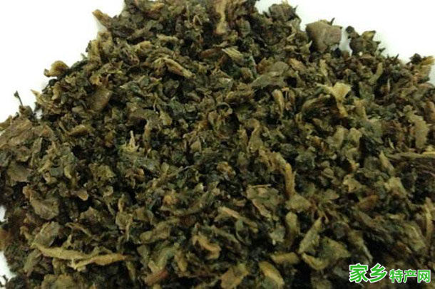 南充冬菜 -四川南充市特产