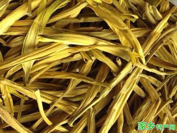 渠县黄花 -达州渠县特产